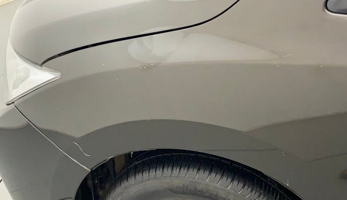 2015 Honda City 1.5L I-VTEC VX CVT, Petrol, Automatic, 55,189 km, Left fender - Slightly dented