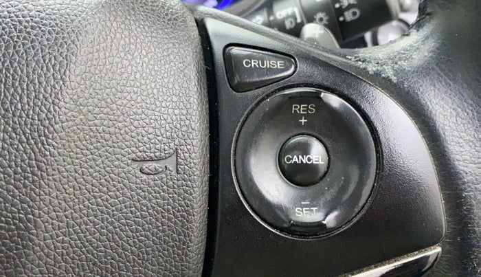 2015 Honda City 1.5L I-VTEC VX CVT, Petrol, Automatic, 55,189 km, Adaptive Cruise Control