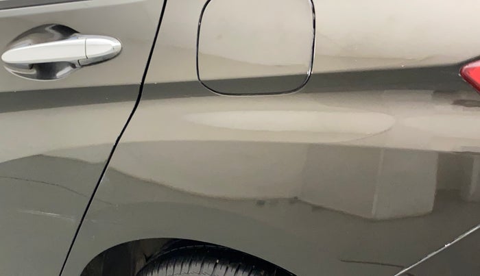 2015 Honda City 1.5L I-VTEC VX CVT, Petrol, Automatic, 55,189 km, Left quarter panel - Slightly dented