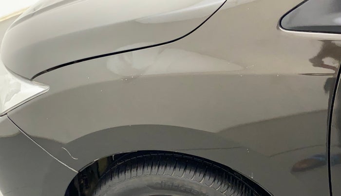 2015 Honda City 1.5L I-VTEC VX CVT, Petrol, Automatic, 55,189 km, Left fender - Minor scratches