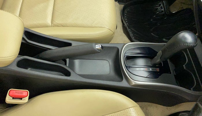 2015 Honda City 1.5L I-VTEC VX CVT, Petrol, Automatic, 55,189 km, Gear Lever