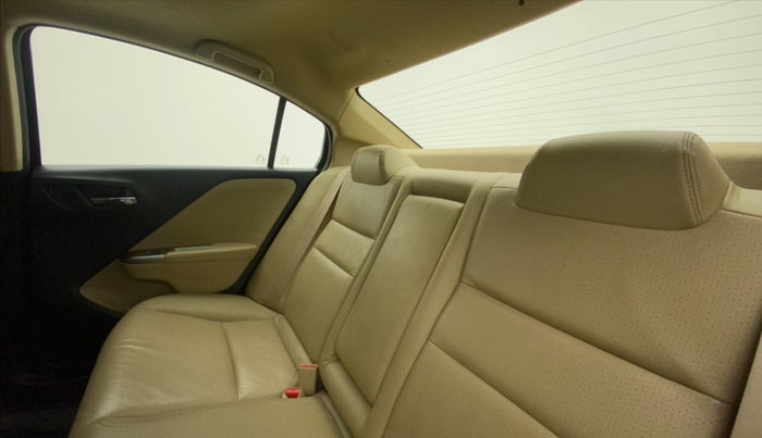 2015 Honda City 1.5L I-VTEC VX CVT, Petrol, Automatic, 55,189 km, Right Side Rear Door Cabin