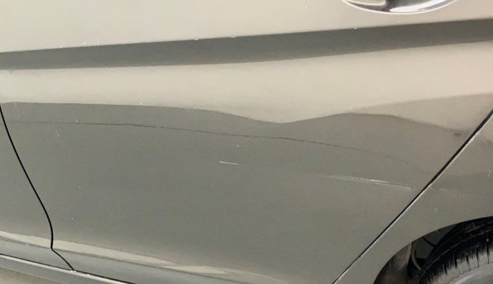 2015 Honda City 1.5L I-VTEC VX CVT, Petrol, Automatic, 55,189 km, Rear left door - Minor scratches
