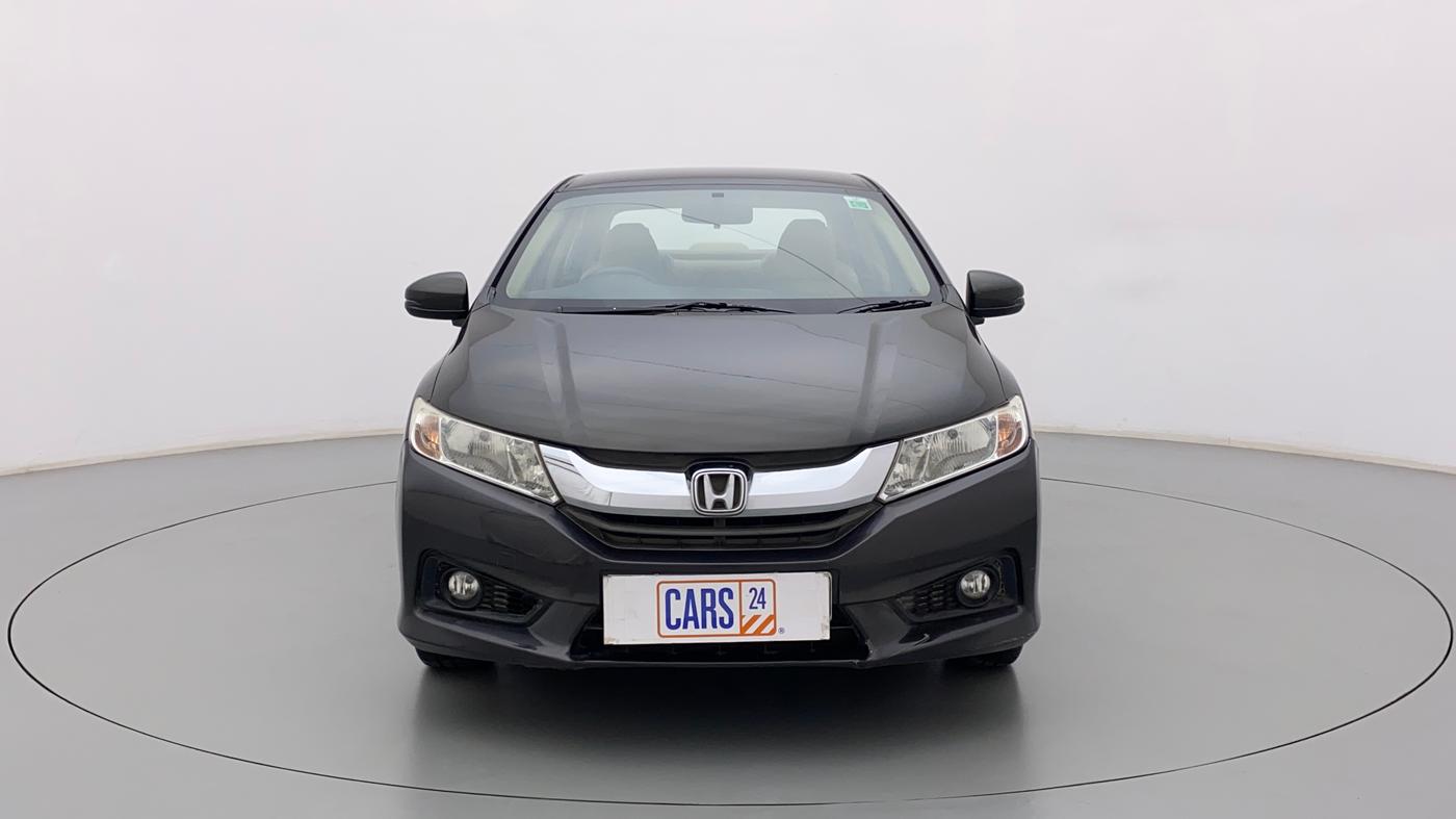 2015 Honda City 1.5L I-VTEC V MT, Petrol, Manual, 92,210 km, Front