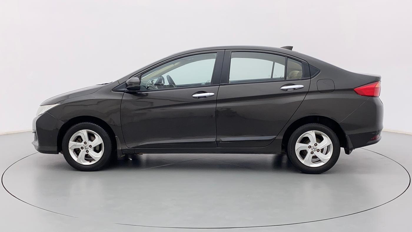 2015 Honda City 1.5L I-VTEC V MT, Petrol, Manual, 92,210 km, Left Side