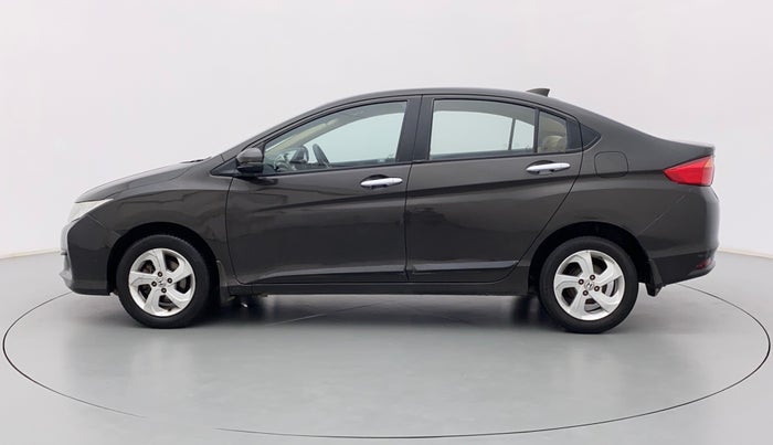 2015 Honda City 1.5L I-VTEC V MT, Petrol, Manual, 92,210 km, Left Side