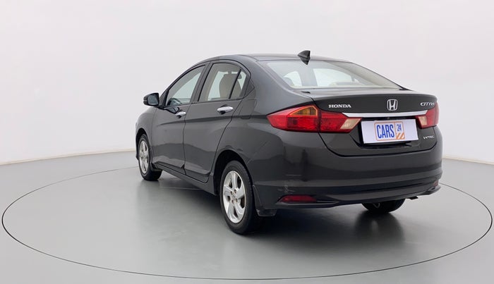 2015 Honda City 1.5L I-VTEC V MT, Petrol, Manual, 92,210 km, Left Back Diagonal