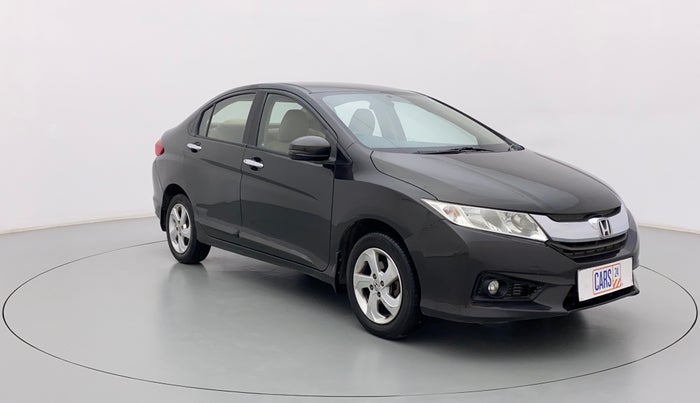 2015 Honda City 1.5L I-VTEC V MT, Petrol, Manual, 92,210 km, Right Front Diagonal