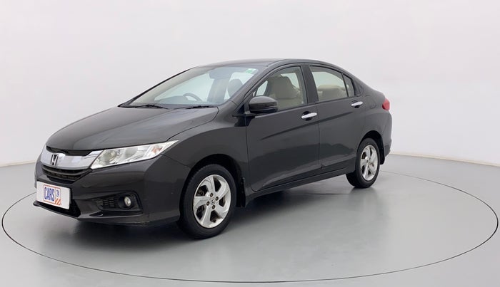 2015 Honda City 1.5L I-VTEC V MT, Petrol, Manual, 92,210 km, Left Front Diagonal