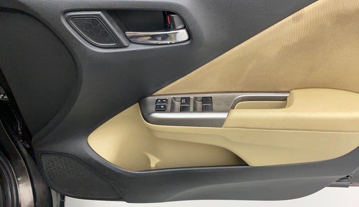 2015 Honda City 1.5L I-VTEC V MT, Petrol, Manual, 92,210 km, Driver Side Door Panels Control