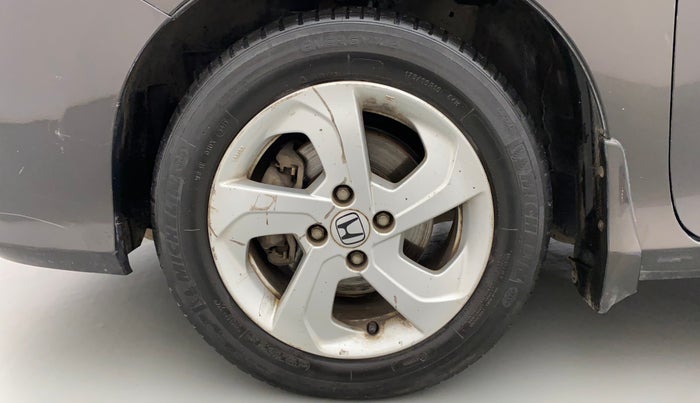 2015 Honda City 1.5L I-VTEC V MT, Petrol, Manual, 92,210 km, Left Front Wheel