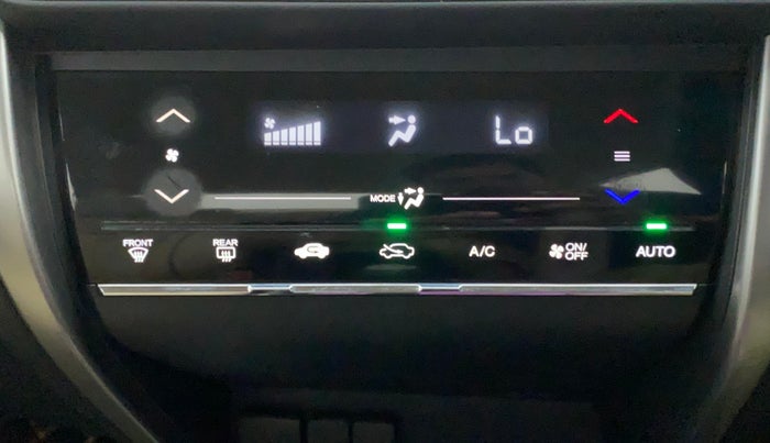2015 Honda City 1.5L I-VTEC V MT, Petrol, Manual, 92,210 km, Automatic Climate Control