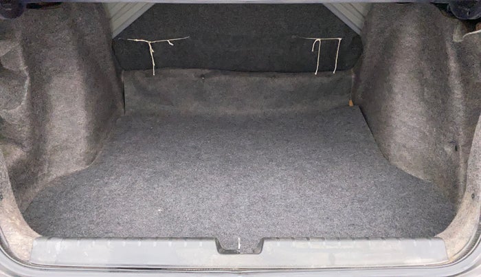 2015 Honda City 1.5L I-VTEC V MT, Petrol, Manual, 92,210 km, Boot Inside