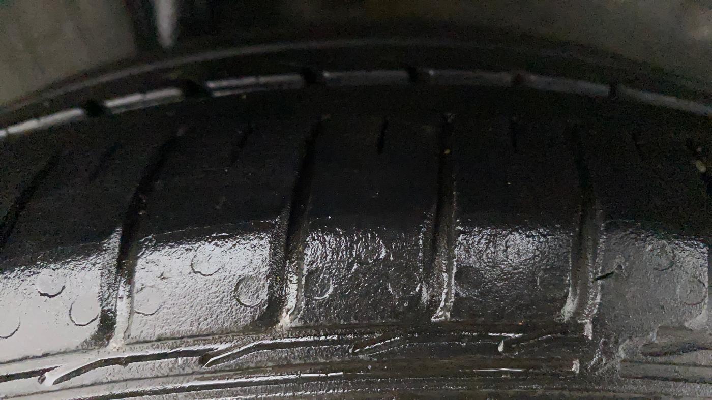 2015 Honda City 1.5L I-VTEC V MT, Petrol, Manual, 92,210 km, Right Rear Tyre Tread
