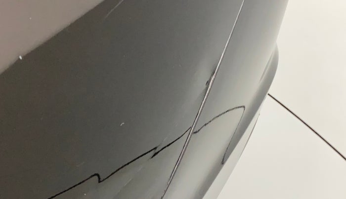 2015 Honda City 1.5L I-VTEC V MT, Petrol, Manual, 92,210 km, Left quarter panel - Slightly dented