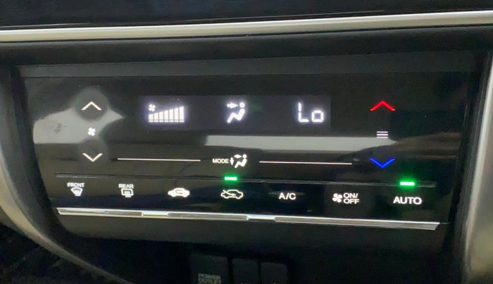 2015 Honda City 1.5L I-VTEC V MT, Petrol, Manual, 92,210 km, AC Unit - Car heater not working