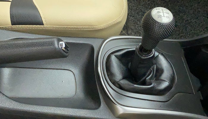 2015 Honda City 1.5L I-VTEC V MT, Petrol, Manual, 92,210 km, Gear Lever