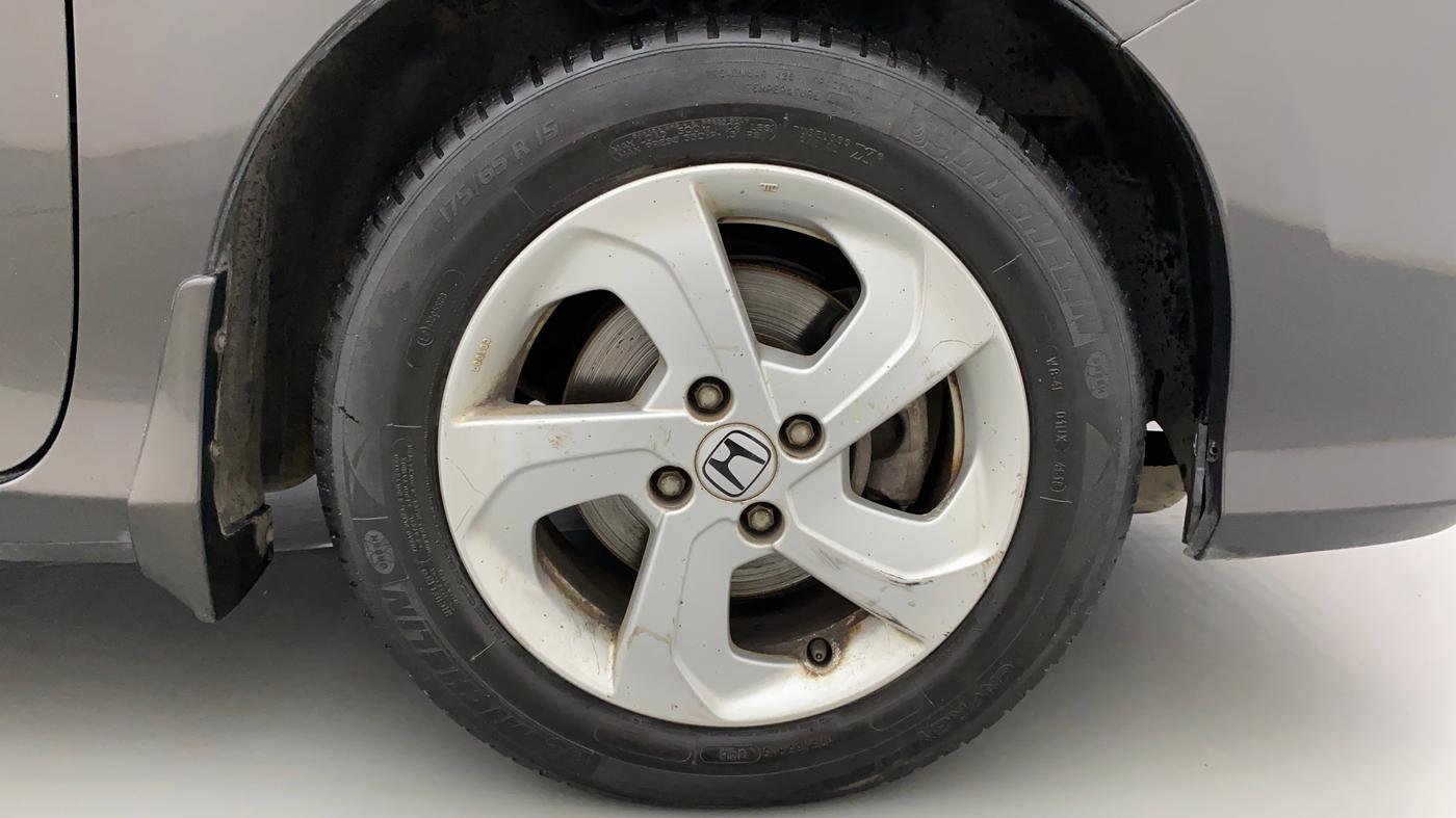 2015 Honda City 1.5L I-VTEC V MT, Petrol, Manual, 92,210 km, Right Front Wheel