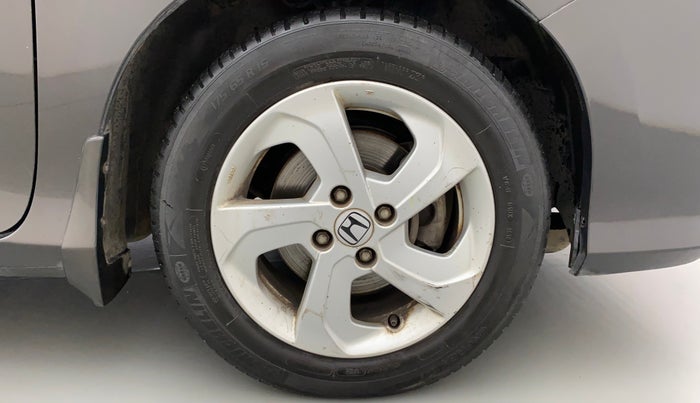 2015 Honda City 1.5L I-VTEC V MT, Petrol, Manual, 92,210 km, Right Front Wheel