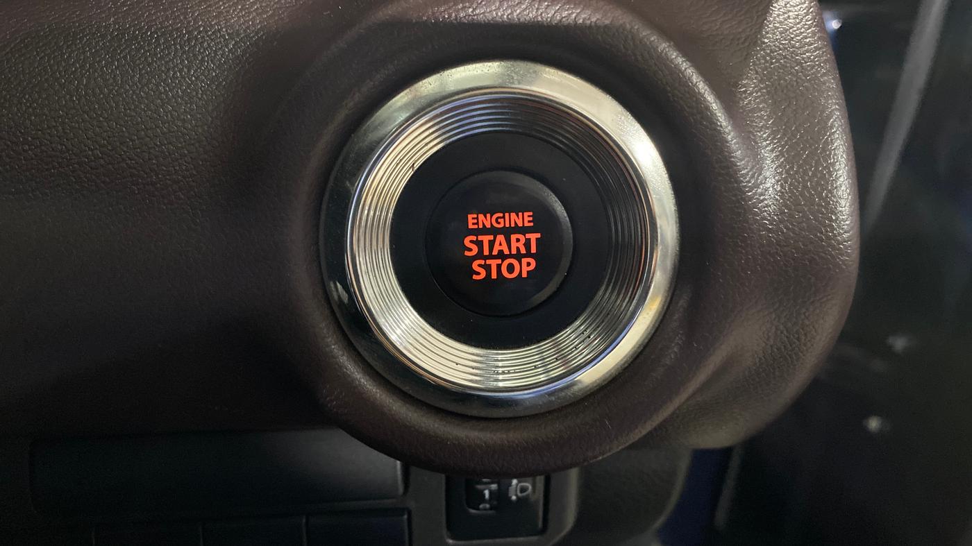 2024 Maruti Grand Vitara DELTA SMART HYBRID AT, Petrol, Automatic, 18,517 km, Keyless Start/ Stop Button