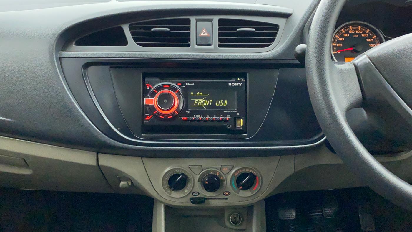 2016 Maruti Alto K10 LXI CNG, CNG, Manual, 91,884 km, Air Conditioner