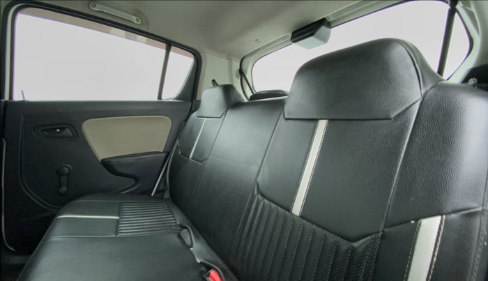 2016 Maruti Alto K10 LXI CNG, CNG, Manual, 91,884 km, Right Side Rear Door Cabin