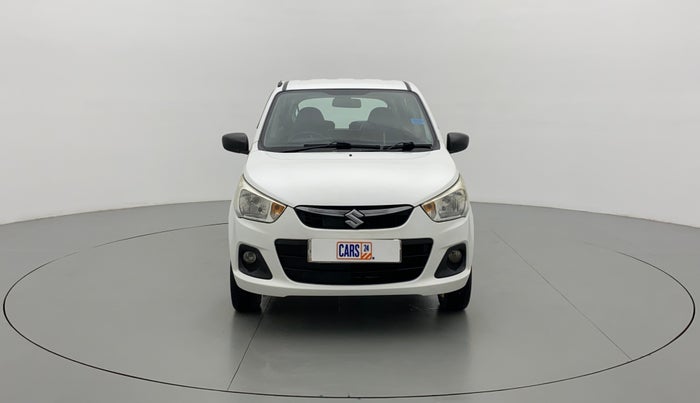 2016 Maruti Alto K10 LXI CNG, CNG, Manual, 91,884 km, Front
