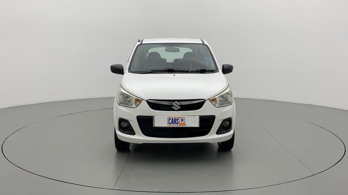 2016 Maruti Alto K10 LXI CNG, CNG, Manual, 91,884 km, Front
