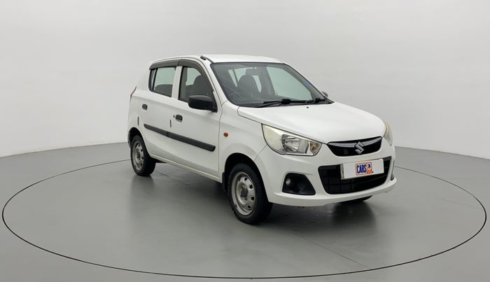 2016 Maruti Alto K10 LXI CNG, CNG, Manual, 91,884 km, Right Front Diagonal