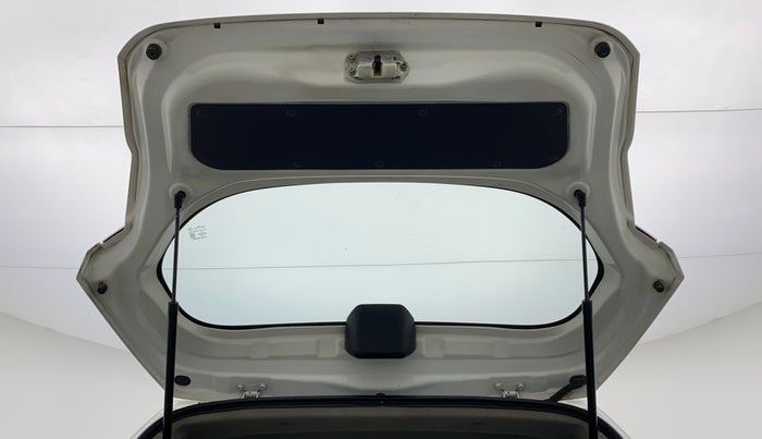 2016 Maruti Alto K10 LXI CNG, CNG, Manual, 91,884 km, Boot Door Open
