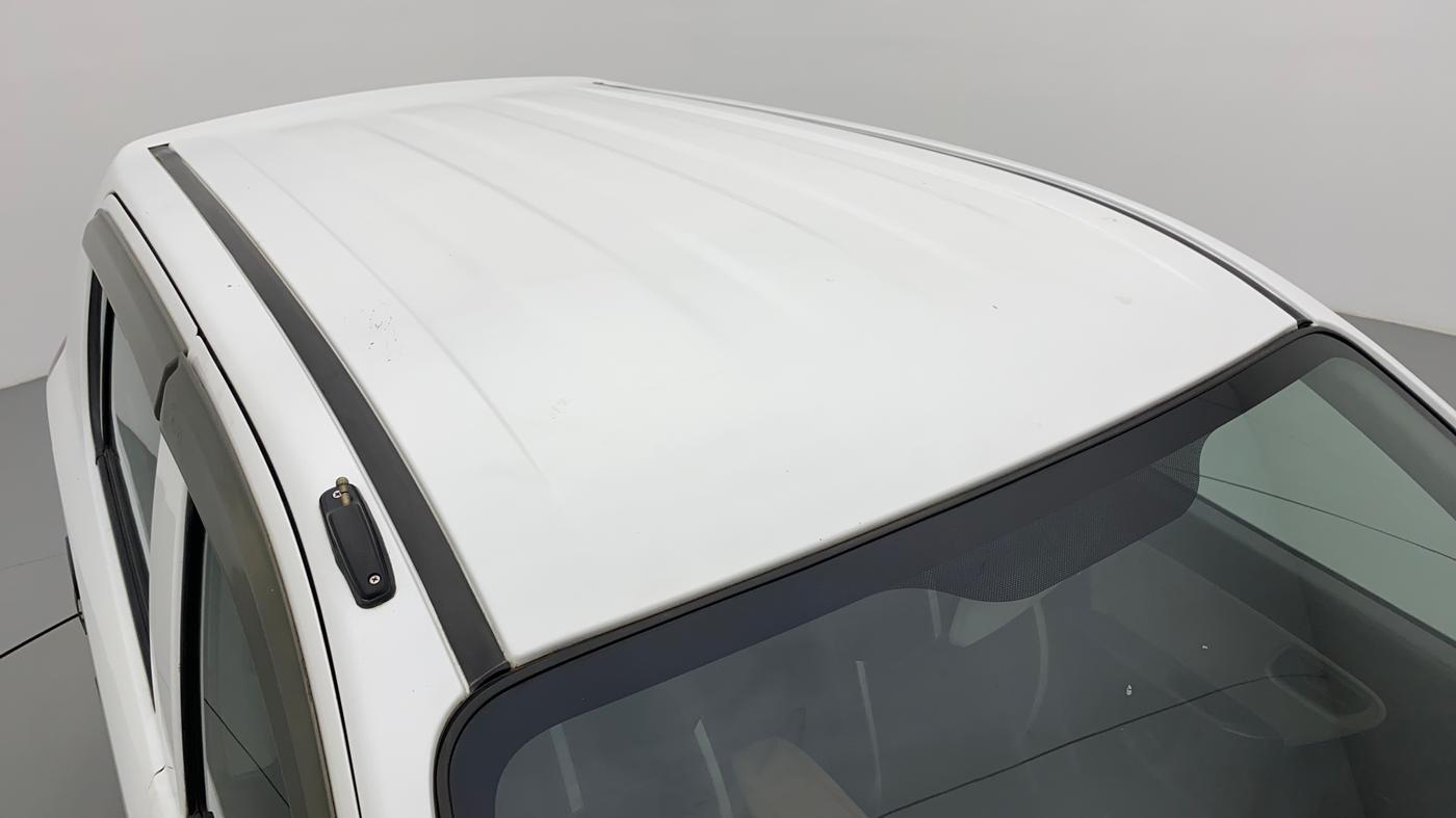 2016 Maruti Alto K10 LXI CNG, CNG, Manual, 91,884 km, Roof