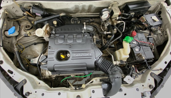 2016 Maruti Alto K10 LXI CNG, CNG, Manual, 91,884 km, Open Bonet