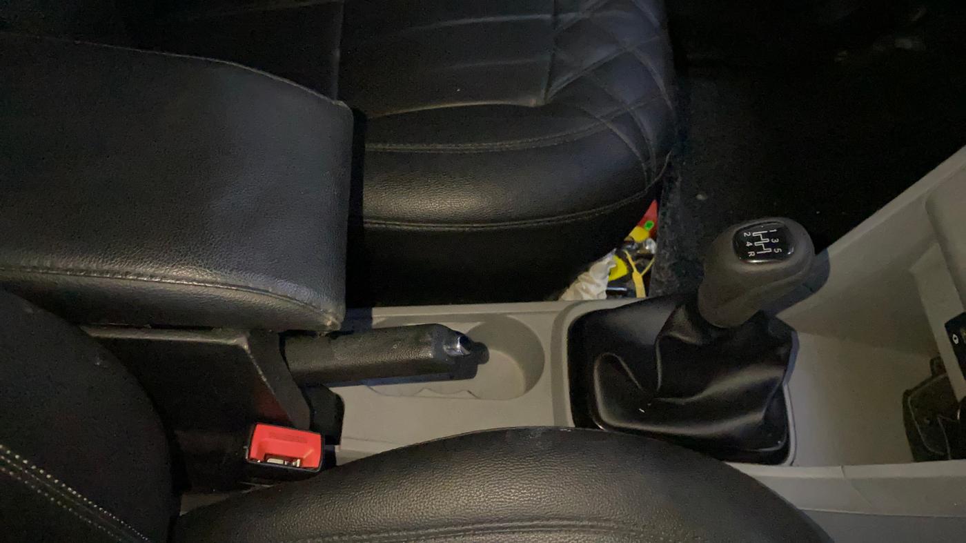 2023 Tata Tiago XT CNG, CNG, Manual, 47,543 km, Gear Lever