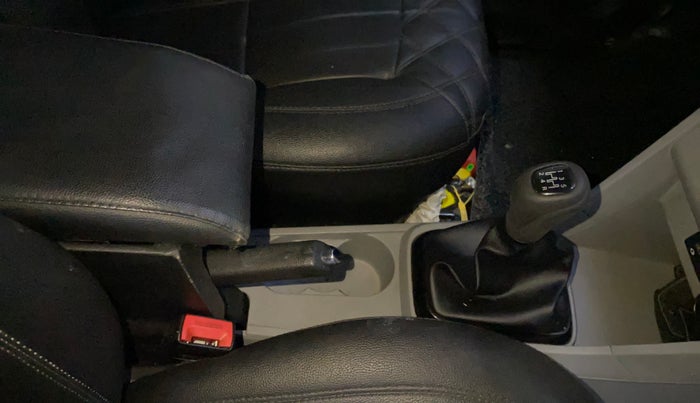 2023 Tata Tiago XT CNG, CNG, Manual, 47,543 km, Gear Lever