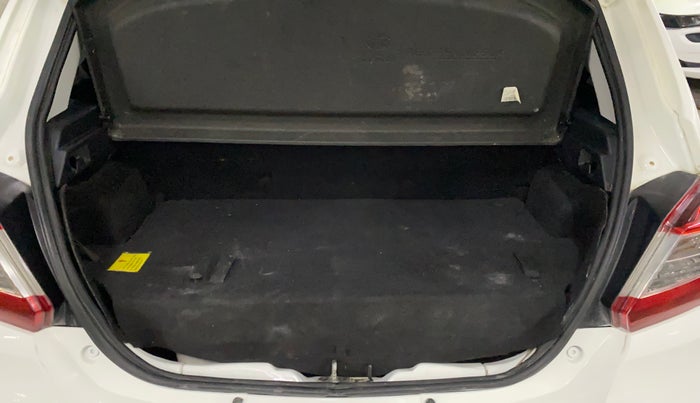 2023 Tata Tiago XT CNG, CNG, Manual, 47,543 km, Boot Inside