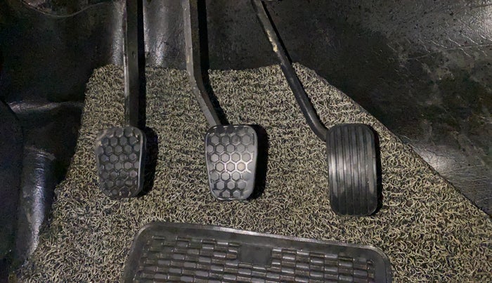 2023 Tata Tiago XT CNG, CNG, Manual, 47,543 km, Pedals