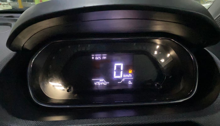 2023 Tata Tiago XT CNG, CNG, Manual, 47,543 km, Odometer Image