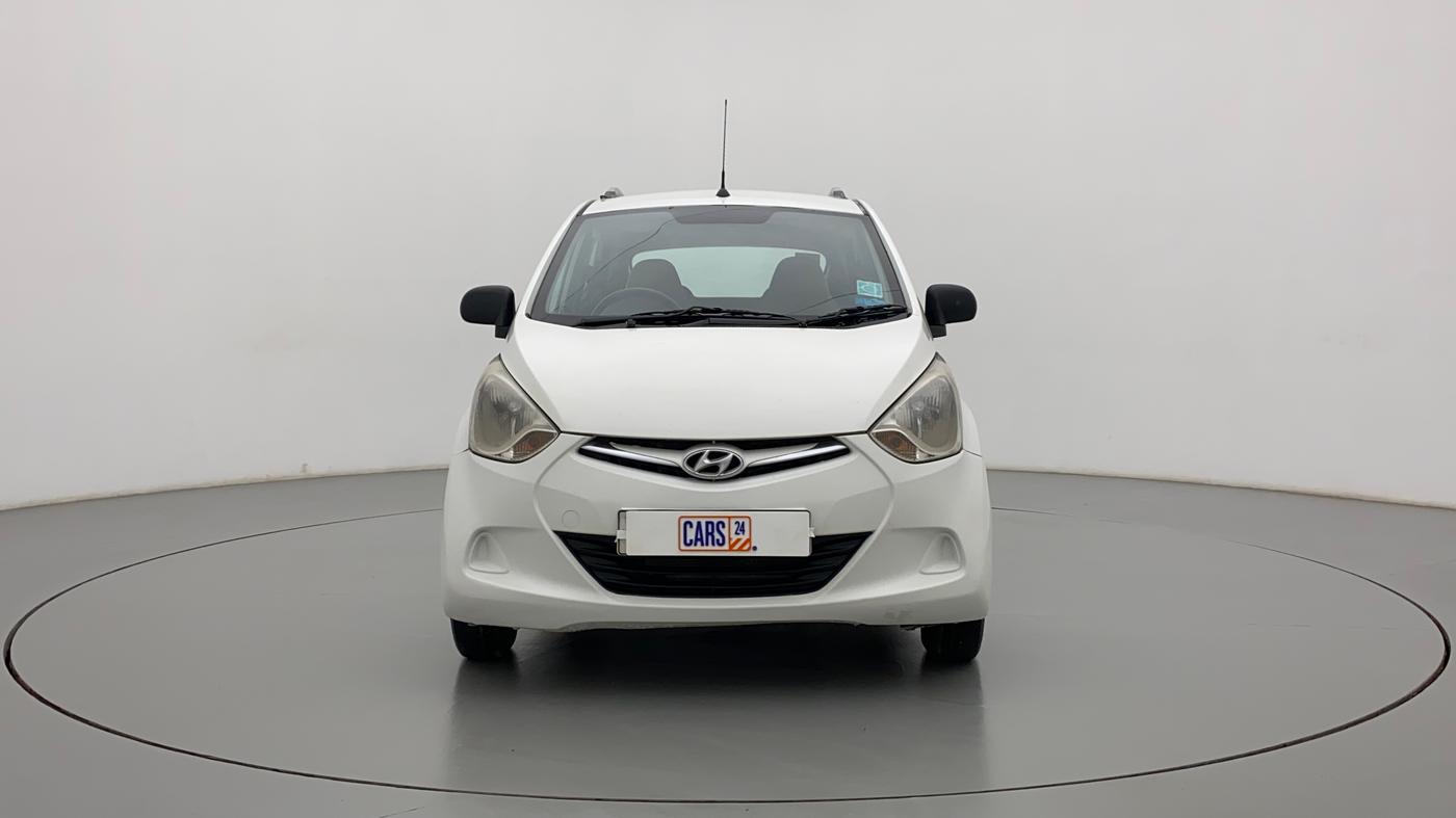 2017 Hyundai Eon ERA +, Petrol, Manual, 66,838 km, Front