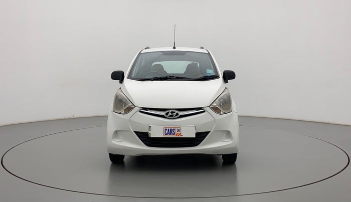 2017 Hyundai Eon ERA +, Petrol, Manual, 66,838 km, Front