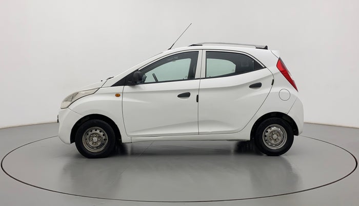 2017 Hyundai Eon ERA +, Petrol, Manual, 66,838 km, Left Side