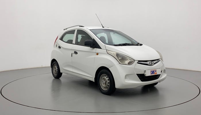 2017 Hyundai Eon ERA +, Petrol, Manual, 66,838 km, Right Front Diagonal