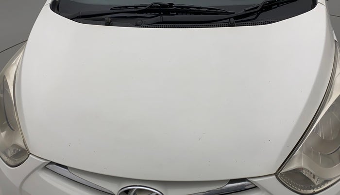 2017 Hyundai Eon ERA +, Petrol, Manual, 66,838 km, Bonnet (hood) - Paint has minor damage