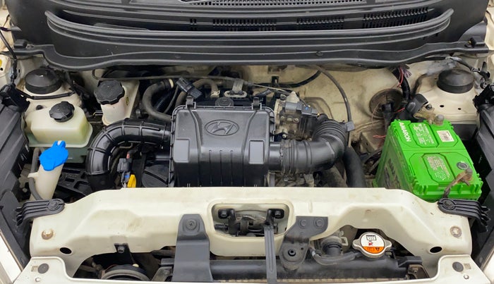 2017 Hyundai Eon ERA +, Petrol, Manual, 66,838 km, Open Bonet