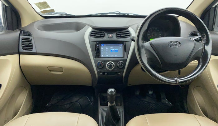 2017 Hyundai Eon ERA +, Petrol, Manual, 66,838 km, Dashboard