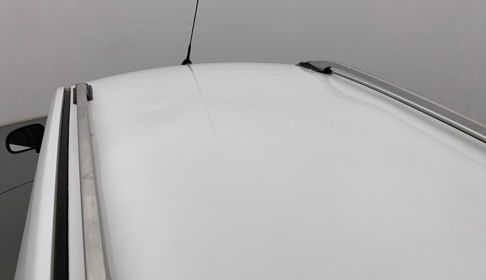 2017 Hyundai Eon ERA +, Petrol, Manual, 66,838 km, Roof - Slightly dented