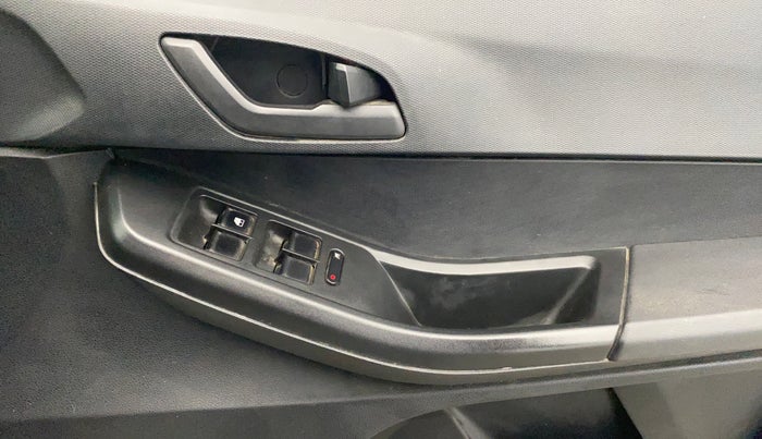 2021 Tata TIAGO NRG XZ MT, Petrol, Manual, 76,422 km, Driver Side Door Panels Control