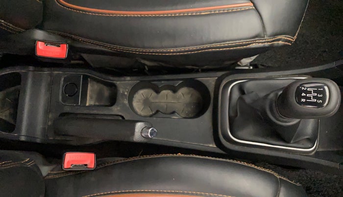 2021 Tata TIAGO NRG XZ MT, Petrol, Manual, 76,422 km, Gear Lever