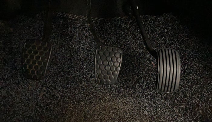 2021 Tata TIAGO NRG XZ MT, Petrol, Manual, 76,422 km, Pedals