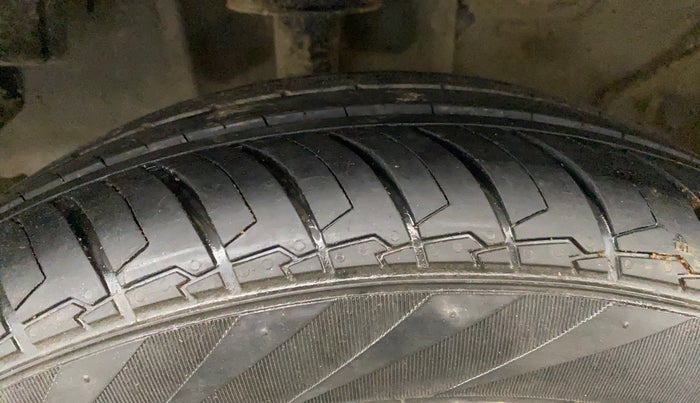 2021 Tata TIAGO NRG XZ MT, Petrol, Manual, 76,422 km, Right Rear Tyre Tread