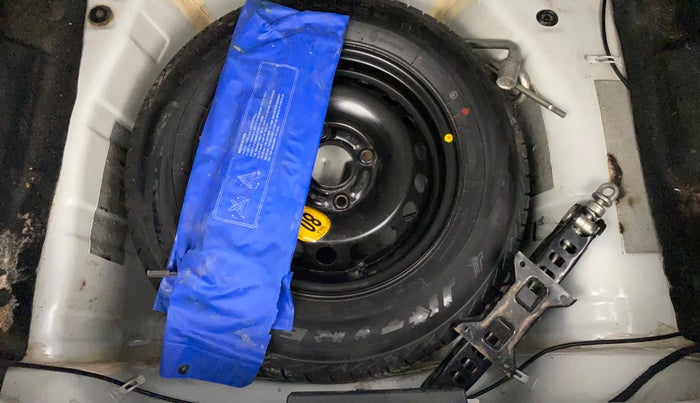 2021 Tata TIAGO NRG XZ MT, Petrol, Manual, 76,422 km, Spare Tyre